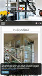 Mobile Screenshot of en.elevatoripremontati.it