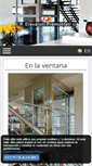 Mobile Screenshot of es.elevatoripremontati.it